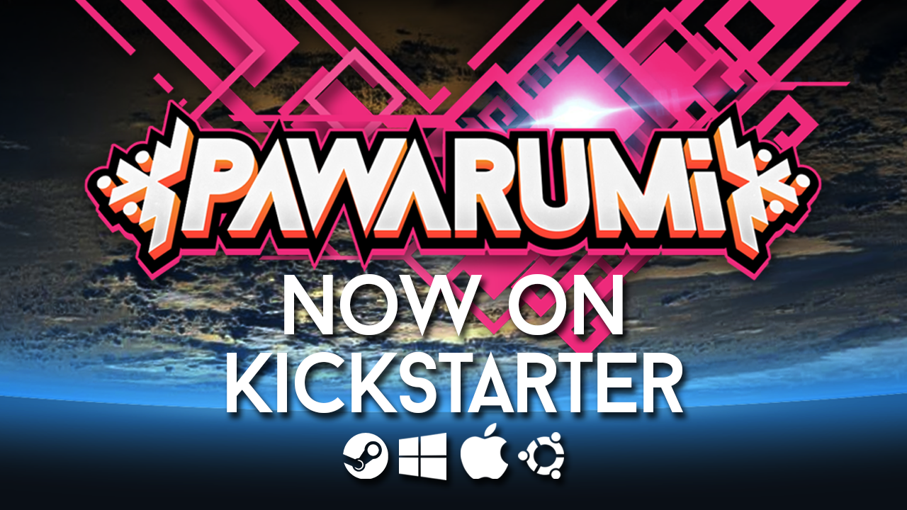 Pawarumi Kickstarter Trailer
