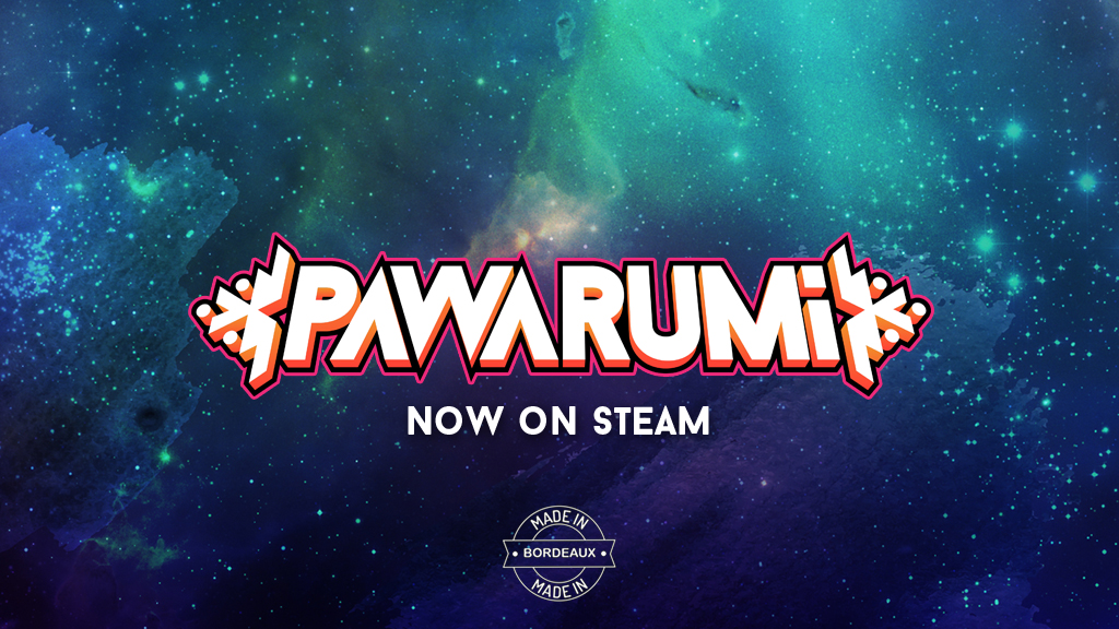 Pawarumi Steam Trailer