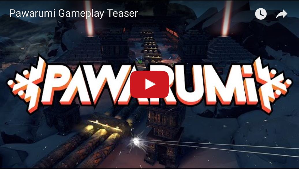 Pawarumi Gameplay Teaser