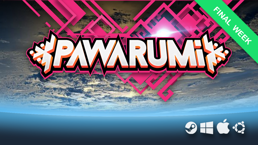 Pawarumi Kickstarter Trailer